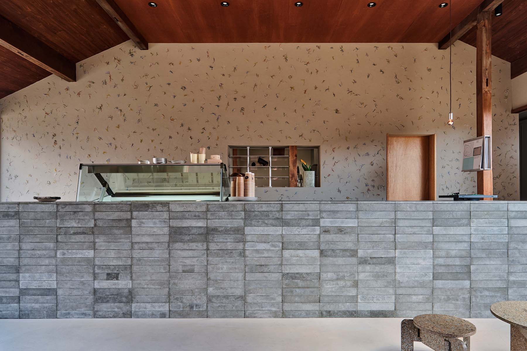 シーン1 ジェラートショップ