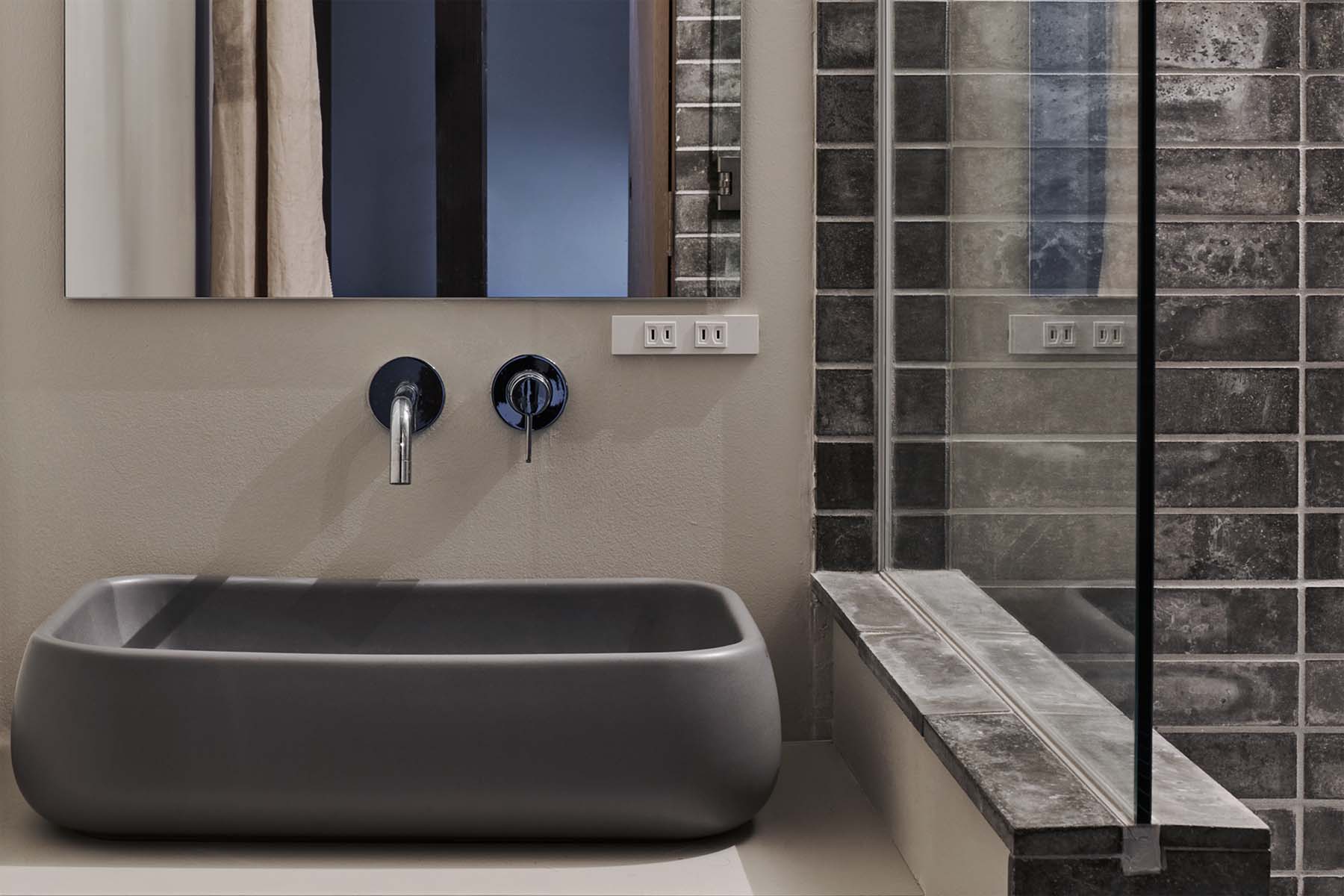 シーン5 宿泊施設